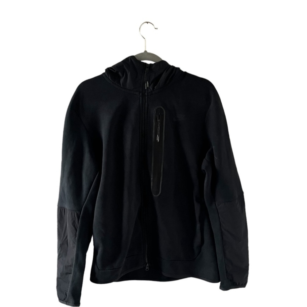 Nike Men's Tech repel Fleece Full-Zip Hoodie